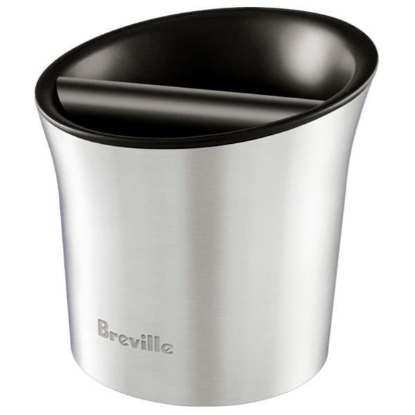 Breville Stainless Steel Knock Box OfficeMax NZ