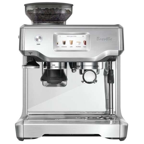 Breville Barista Touch Coffee Machine OfficeMax NZ
