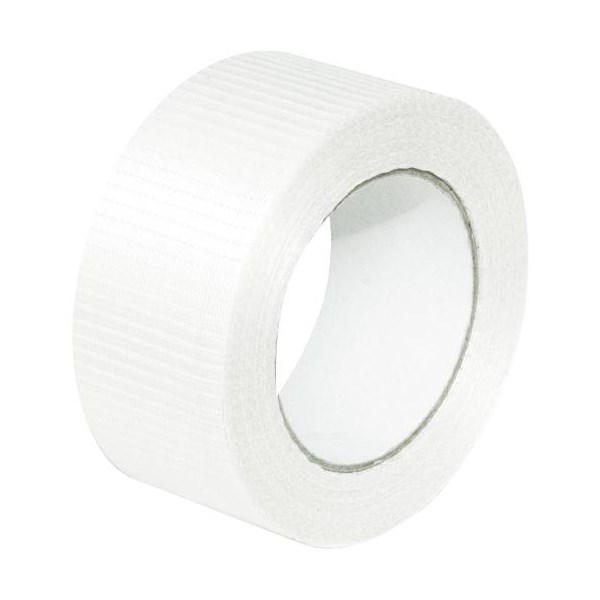 OfficeMax Premium Cloth Tape 48mm x 30m White OfficeMax NZ