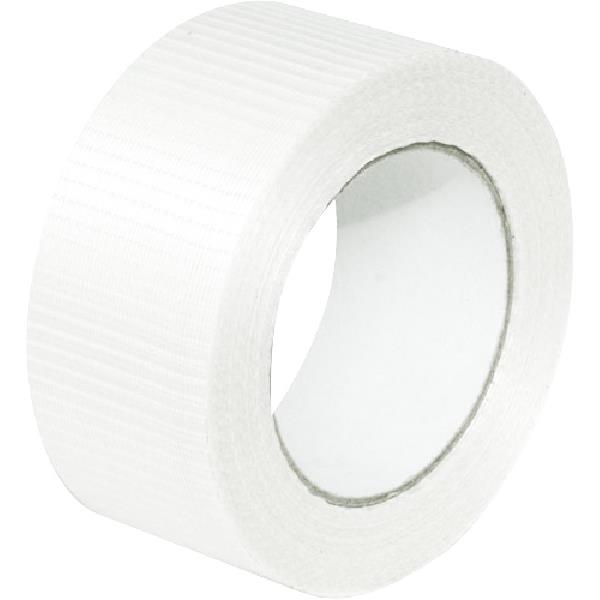 OfficeMax Premium Cloth Tape 48mm x 30m White OfficeMax NZ