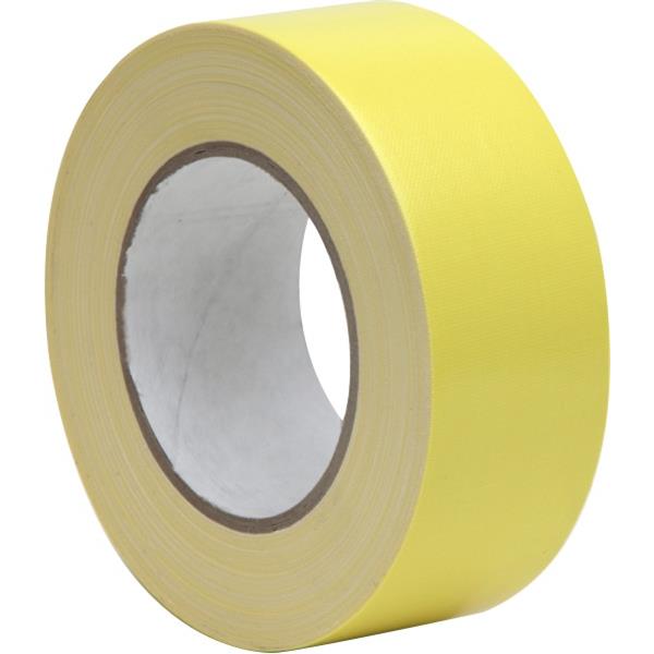 OfficeMax Premium Cloth Tape 48mm x 30m Yellow OfficeMax NZ