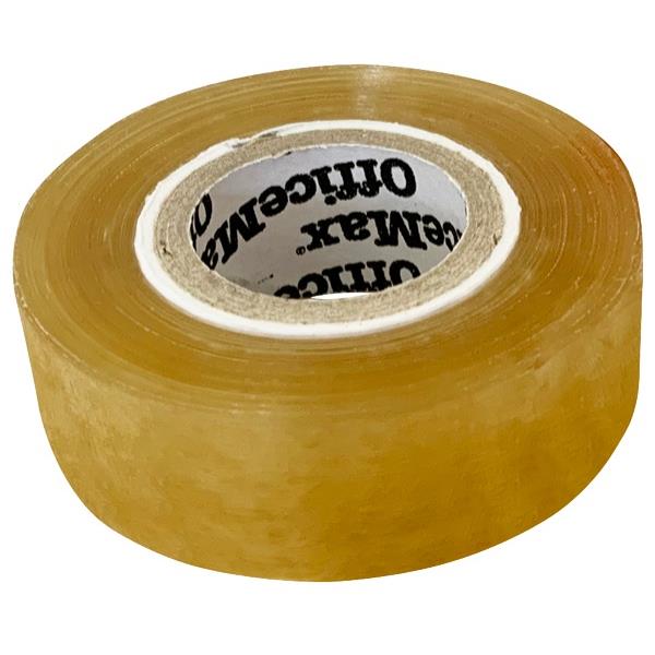 OfficeMax General Purpose Office Tape 18mm x 33m OfficeMax NZ