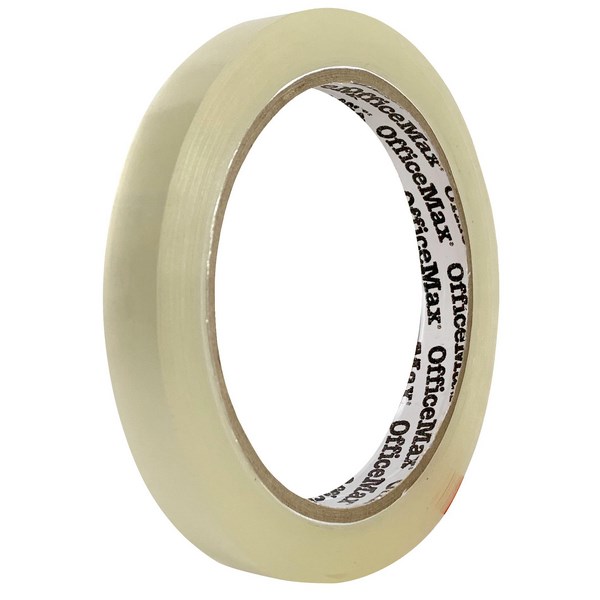 OfficeMax General Purpose Office Tape 12mm x 66m OfficeMax NZ