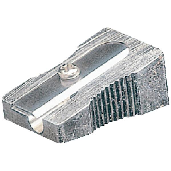 Metal Pencil Sharpener 1 Hole OfficeMax NZ