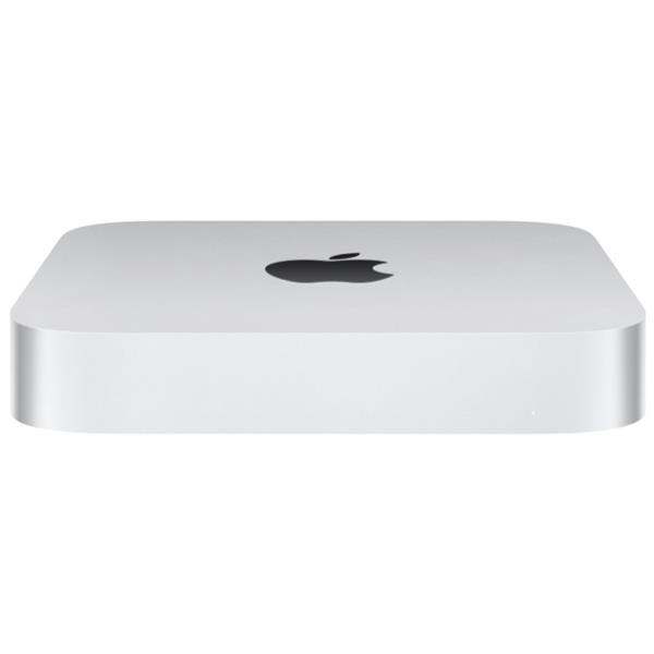 Apple Mac Mini Laptop M2 256GB SSD Silver OfficeMax NZ