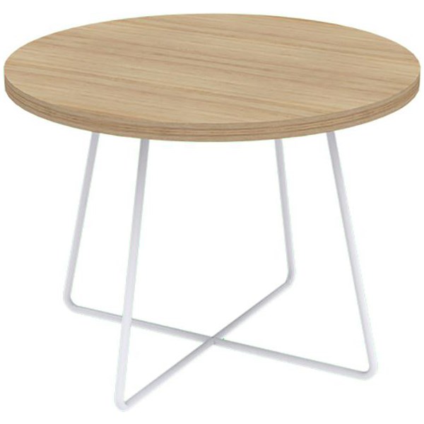 AOG Criss Cross Coffee Table 600mm OfficeMax NZ