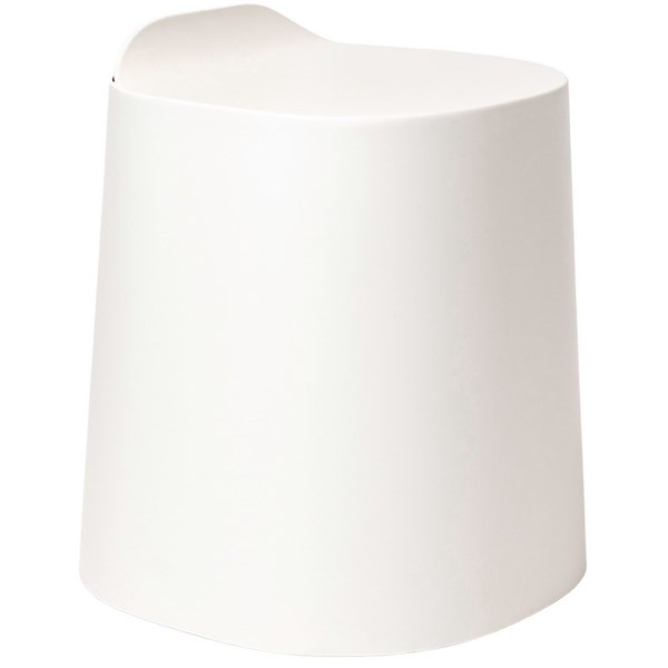 STOOL BURO PEEKABOO MISTY GREY PK/4 OfficeMax NZ