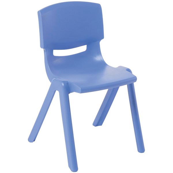 CHAIR VISITOR SQUAD INTERMEDIATE BLUE OfficeMax NZ