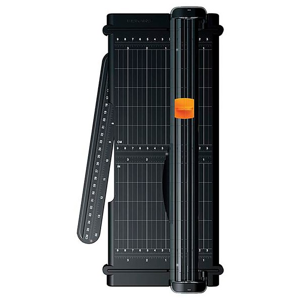 TRIMMER FISKARS 12 INCH PORTABLE RECYCLED OfficeMax NZ