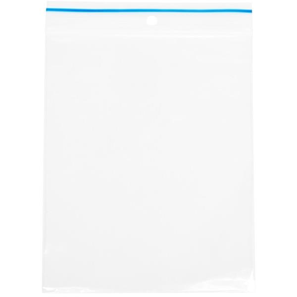 Resealable Plastic Bags 100x130mm Clear, Pack of 100 OfficeMax NZ