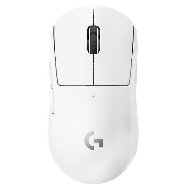MOUSE GAMING LOGITECH PRO X SUPERLIGHT WIRELESS WHITE OfficeMax NZ