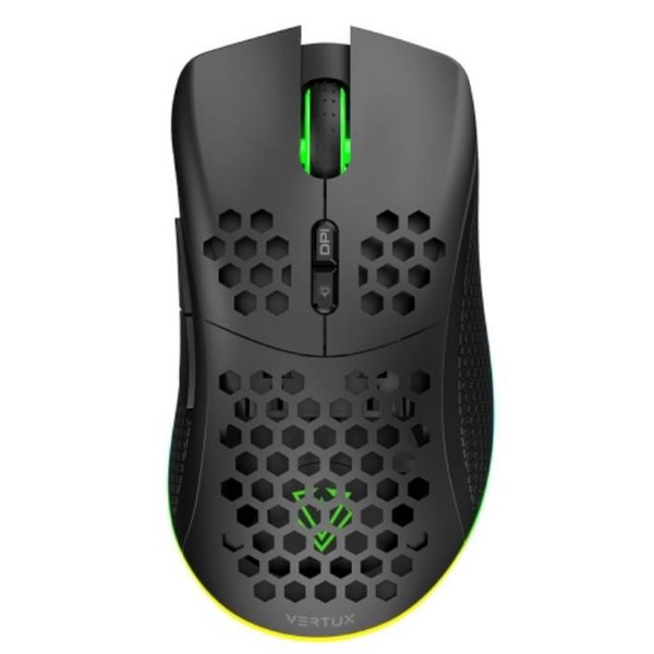 Vertux Ammnolite Wired and Wireless Gaming Mouse OfficeMax NZ