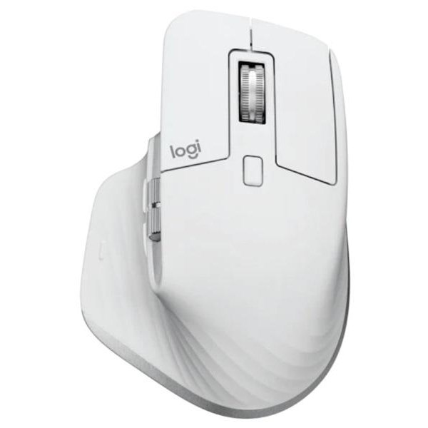 Logitech MX Master 3s Mac Advanced Wireless Mouse OfficeMax NZ
