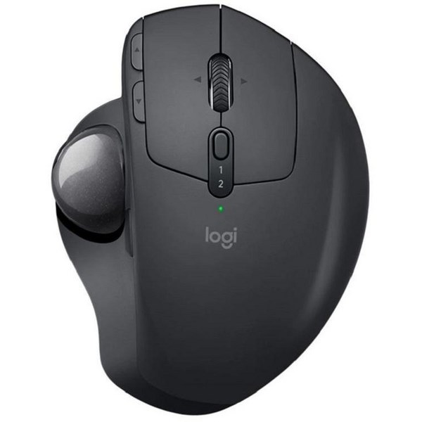 Logitech MX Ergo Wireless Trackball Mouse OfficeMax NZ