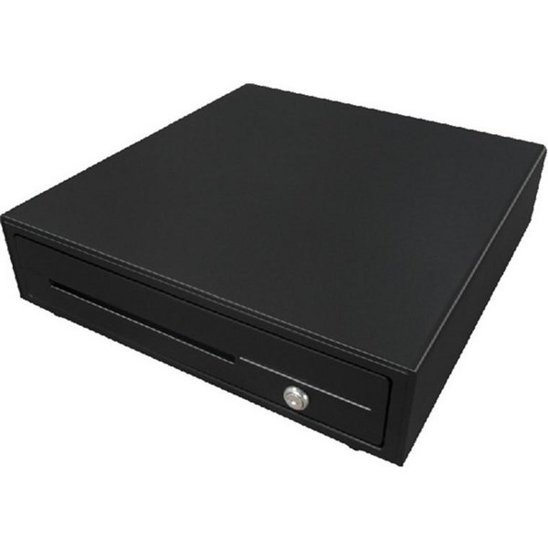Maken CK420 Cash Drawer Black OfficeMax NZ