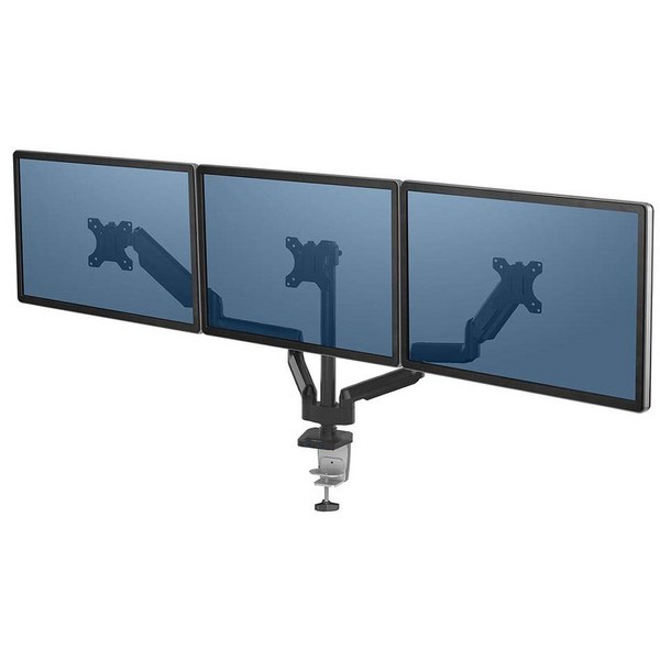 Fellowes Platinum Triple Monitor Arm OfficeMax NZ