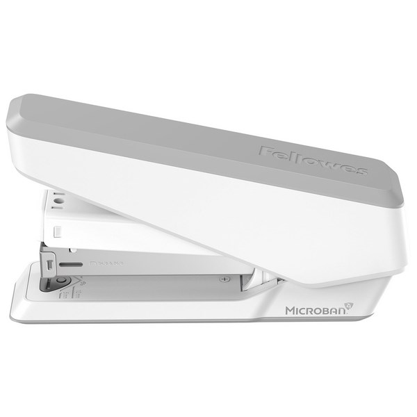 Fellowes LX850 EasyPress Full Strip Stapler White OfficeMax NZ