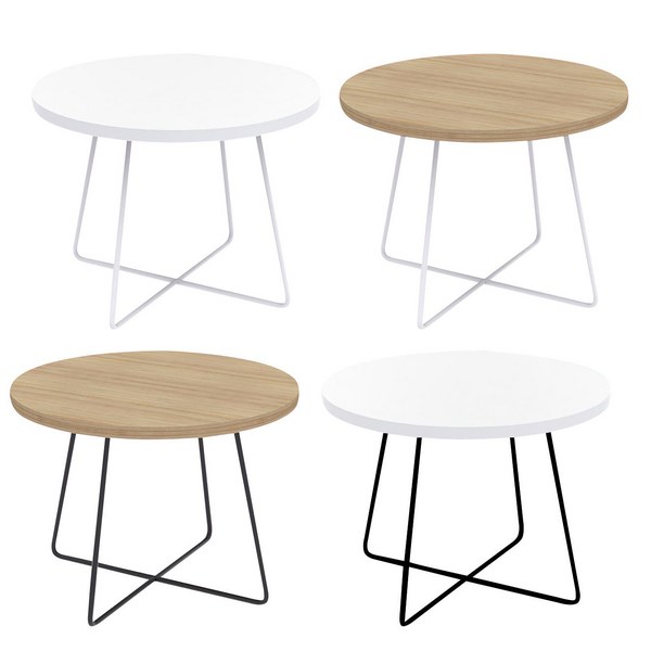 AOG Criss Cross Coffee Table 600mm OfficeMax NZ