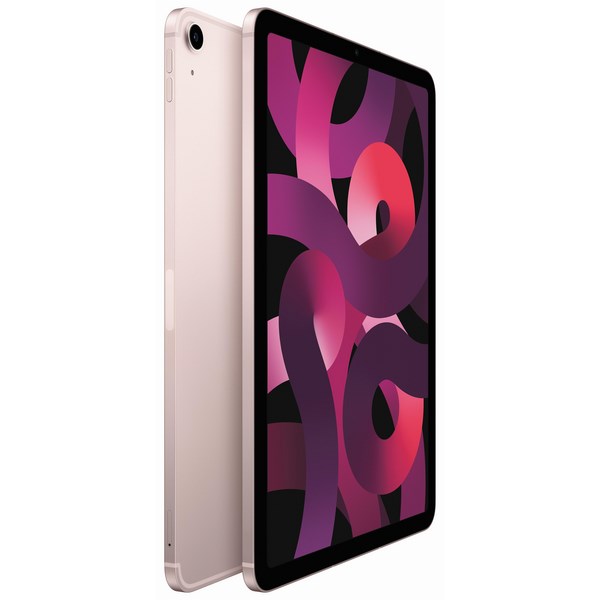 Apple 10.9inch iPad Air 5th Gen WiFi + Cellular 64GB Pink OfficeMax NZ