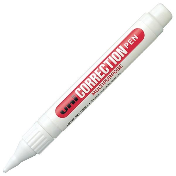 Uni CLP80 Correction Pen, 8ml OfficeMax NZ
