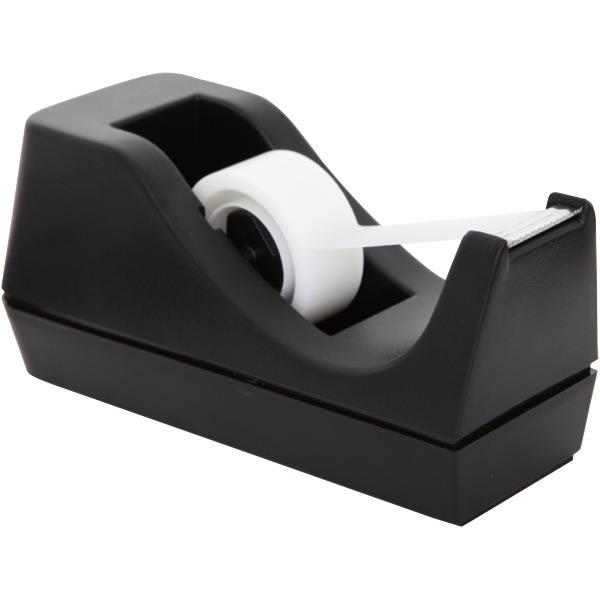 OfficeMax Desktop Tape Dispenser Small 33m153Black OfficeMax NZ