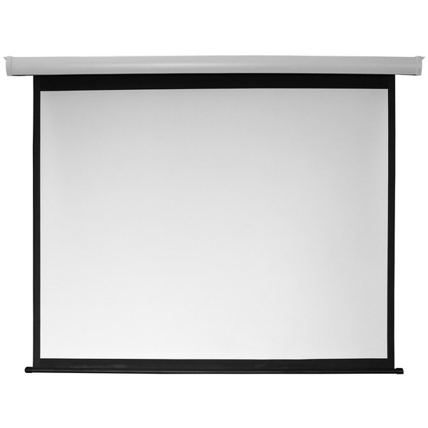 Brateck Projector Screen Manual Self Locking 50 Inch Matte Finish