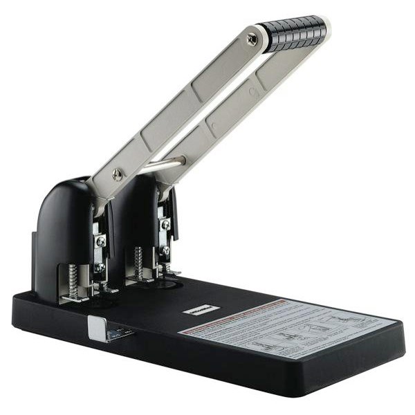 OfficeMax Extra Heavy Duty 2 Hole Punch 150 Sheet OfficeMax NZ