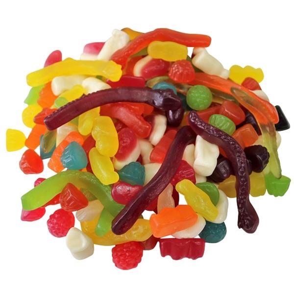 Party Mix Lollies 600g OfficeMax NZ