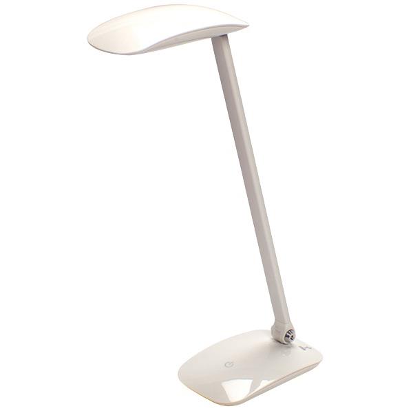 Nero LED Desk Lamp USB Charging White OfficeMax NZ