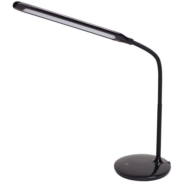 Nero LED Desk Lamp Flexi 360 Black OfficeMax NZ