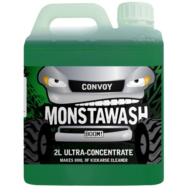 Convoy MonstaWash Car Cleaner 2 Litre OfficeMax NZ