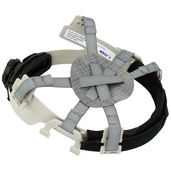 Nikki 3 Hard Hat Liner 6 Point Ratchet Adjustment OfficeMax NZ
