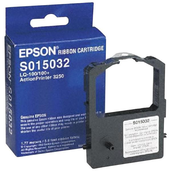 Epson A3597 Black Printer Ribbon C13S015032 / S015032 OfficeMax NZ