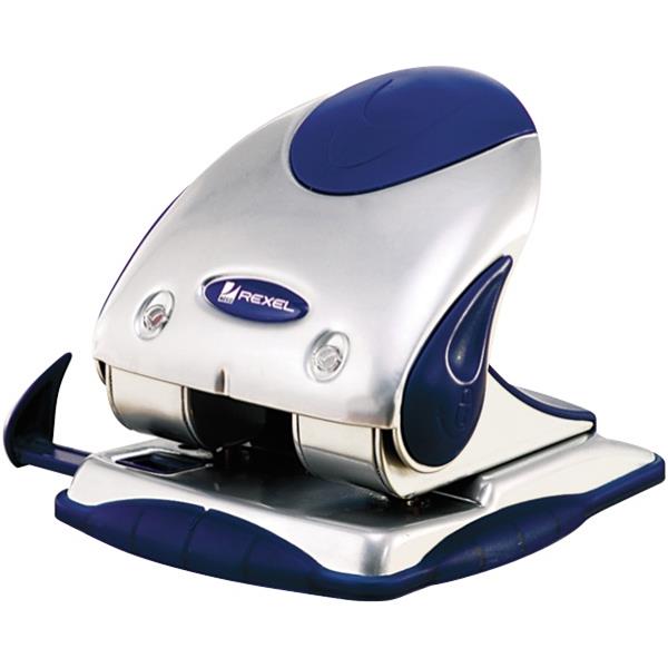 Rexel Premium 2 Hole Punch Medium 25 Sheet OfficeMax NZ