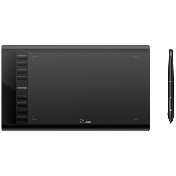 Ugee M708 10x6 Inch Pen Tablet OfficeMax NZ