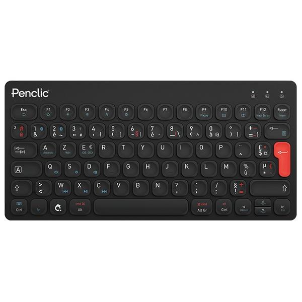 Penclic K3 Compact Wireless Bluetooth Keyboard OfficeMax NZ