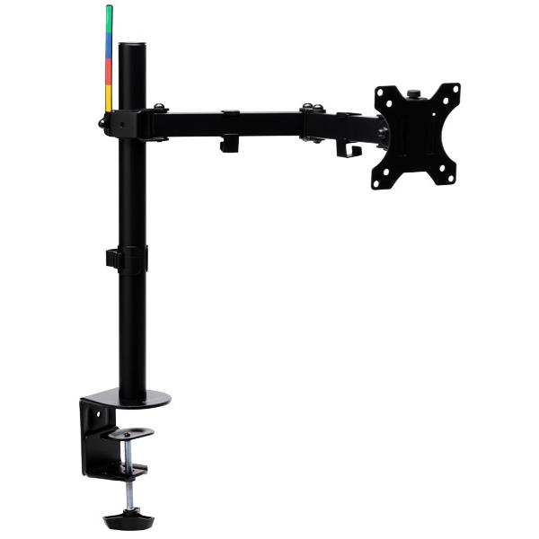 MONITOR ARM KENSINGTON SINGLE SMARTFIT ERGO OfficeMax NZ