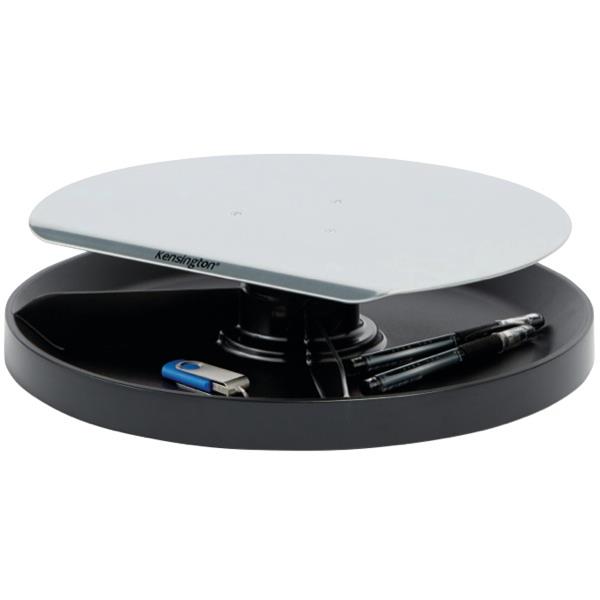 MONITOR STAND KENSINGTON SMARTFIT SPIN2 OfficeMax NZ