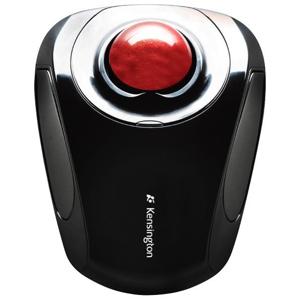 MOUSE WIRELESS KENSINGTON ORBIT MOBILE TRACKBALL OfficeMax NZ