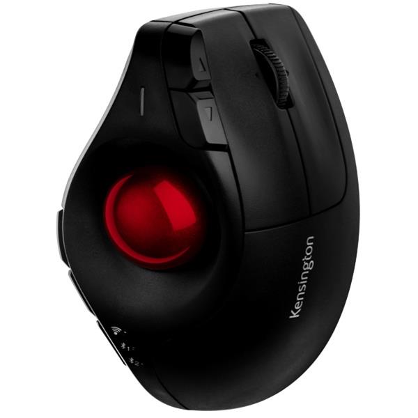 MOUSE WIRELESS KENSINGTON PROFIT VERTICAL TRACKBALL OfficeMax NZ