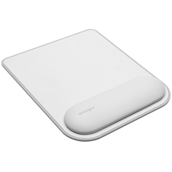 MOUSE PAD KENSINGTON ERGOSOFT GREY OfficeMax NZ