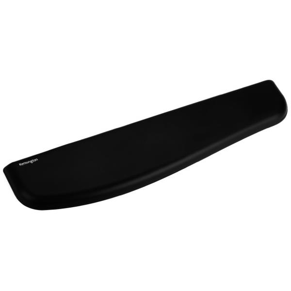Kensington Ergosoft Keyboard Wrist Rest Standard Black OfficeMax NZ