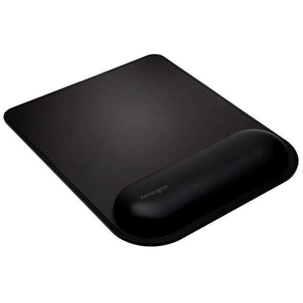 MOUSE PAD KENSINGTON ERGOSOFT BLACK OfficeMax NZ