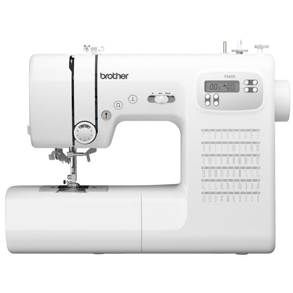 SEWING MACHINE BROTHER FS60X EXTRA TOUGH OfficeMax NZ