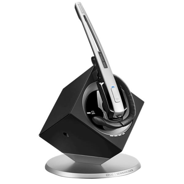Epos Sennheiser Impact DW Office DECT Wireless Headset With Base For