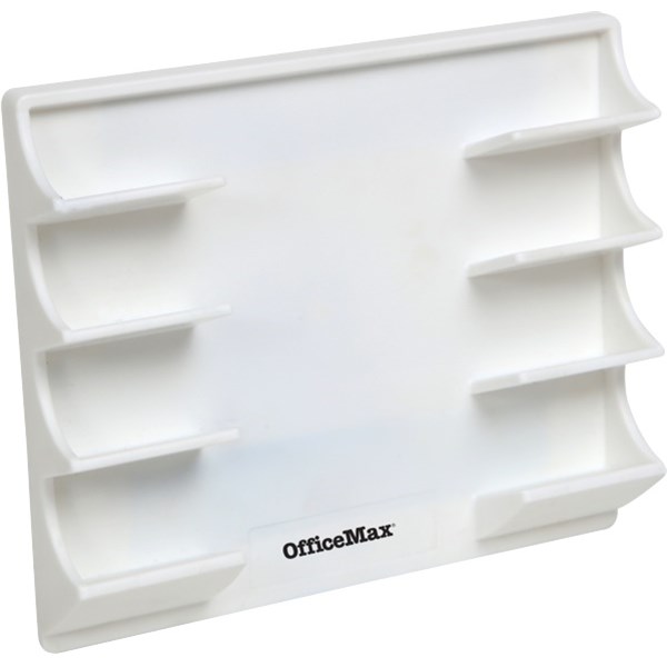 OfficeMax Whiteboard Marker Holder Horizontal OfficeMax NZ