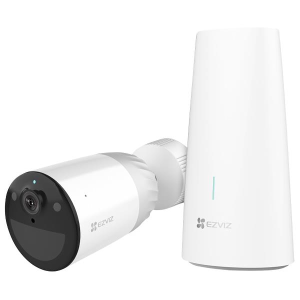 Ezviz BC1 WireFree Security Camera Kit OfficeMax NZ