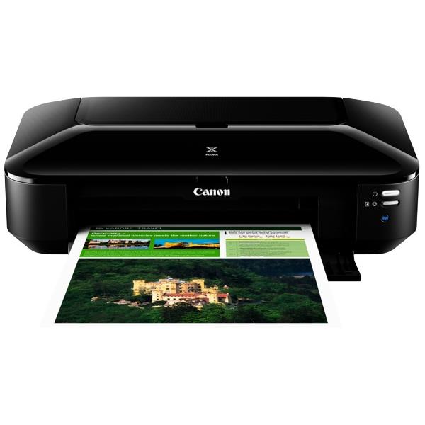 Canon Pixma Home IX6860 A3 Photo Inkjet Printer Black OfficeMax NZ