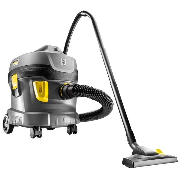 Karcher T 11/1 Hepa Tub Dry Vacuum Cleaner Anthracite Grey 11L
