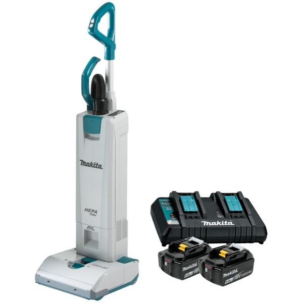 Makita LXT Vacuum Cleaner Kit Upright 36V 5L OfficeMax NZ